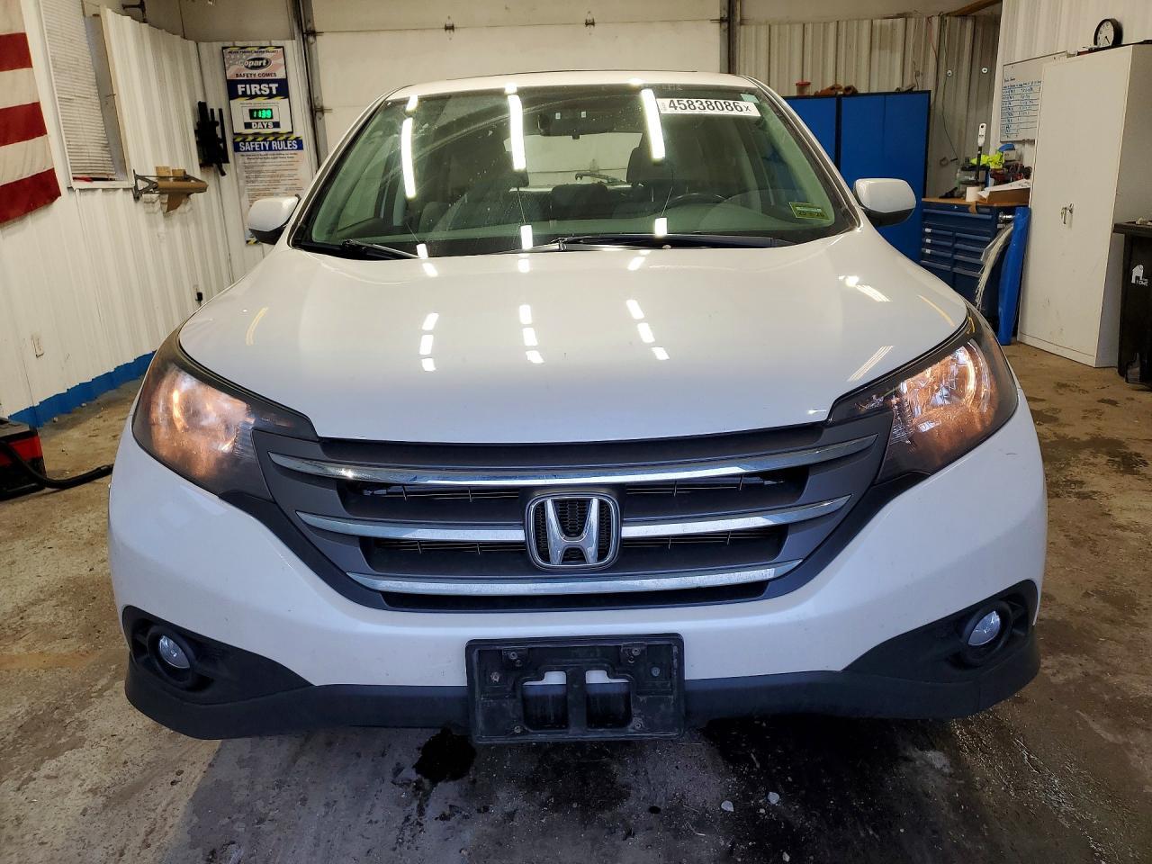 2012 HONDA CR-V