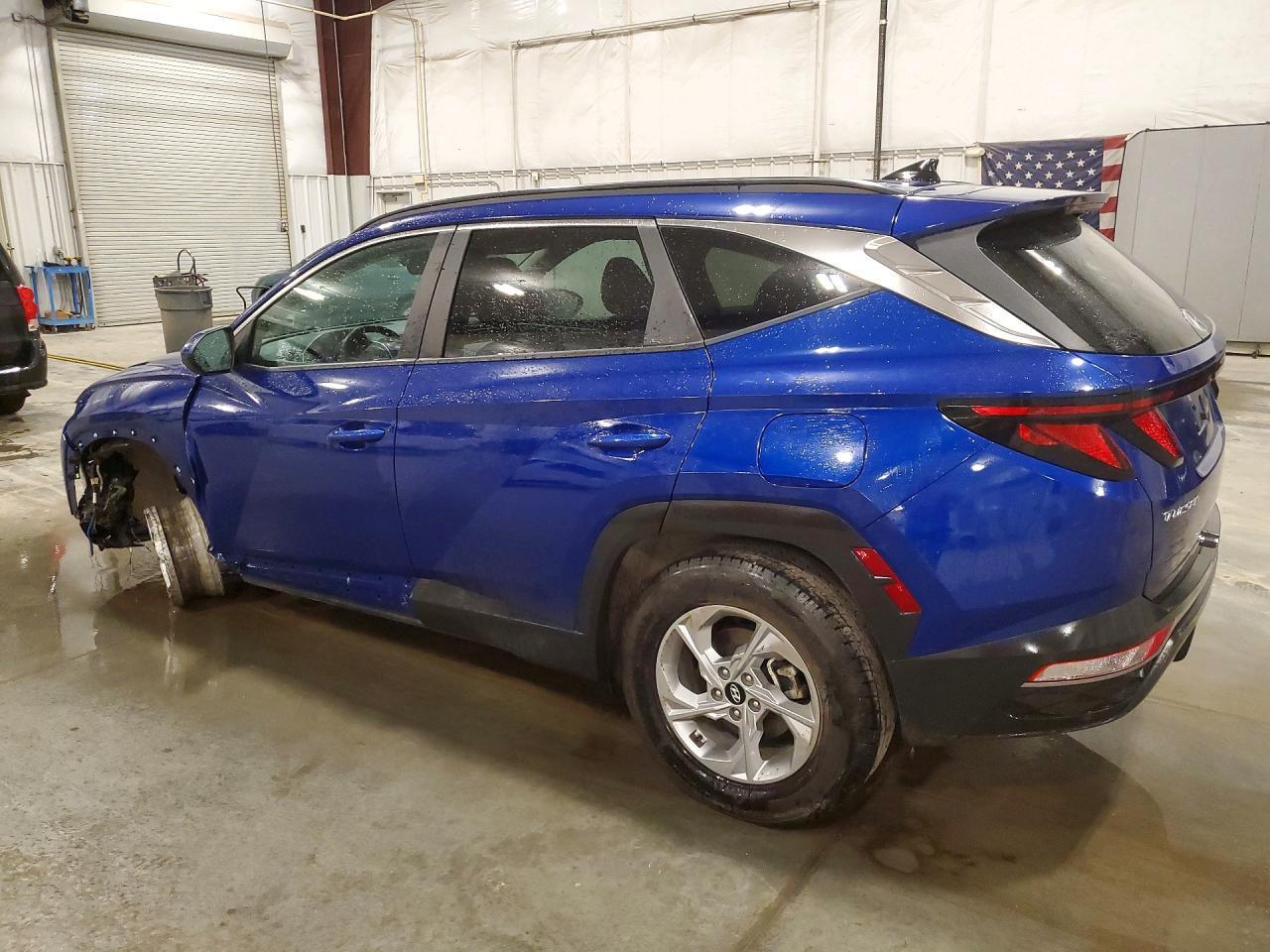 2024 HYUNDAI TUCSON