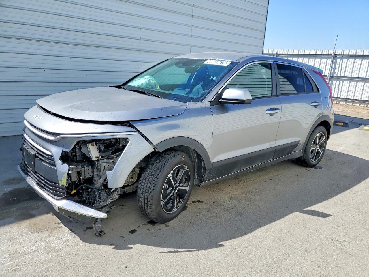 2026 KIA Niro