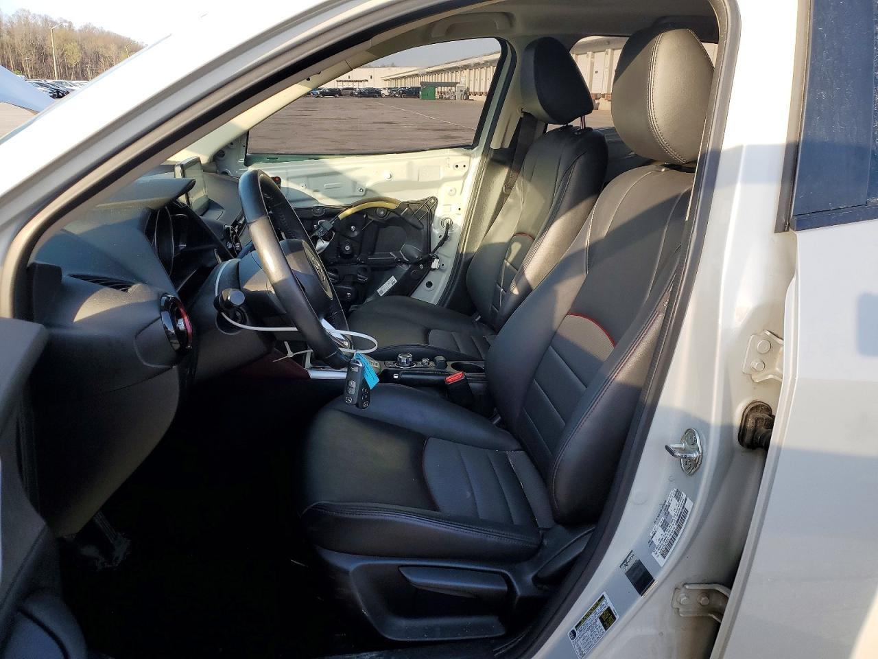 2018 MAZDA CX-3