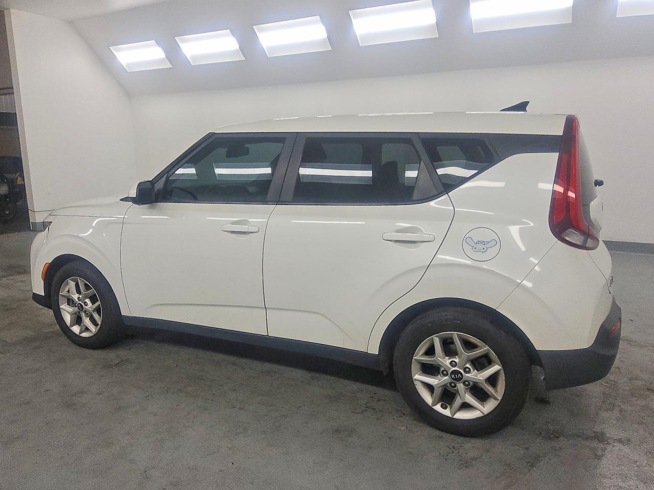 2021 KIA SOUL