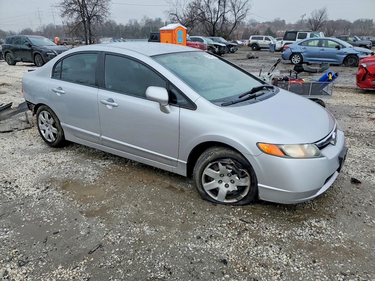 2007 HONDA CIVIC