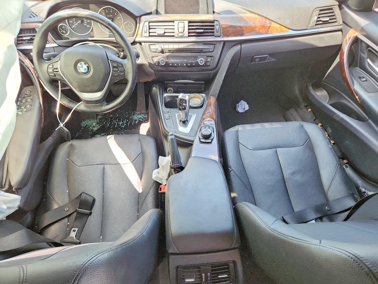 2015 BMW 3 SERIES
