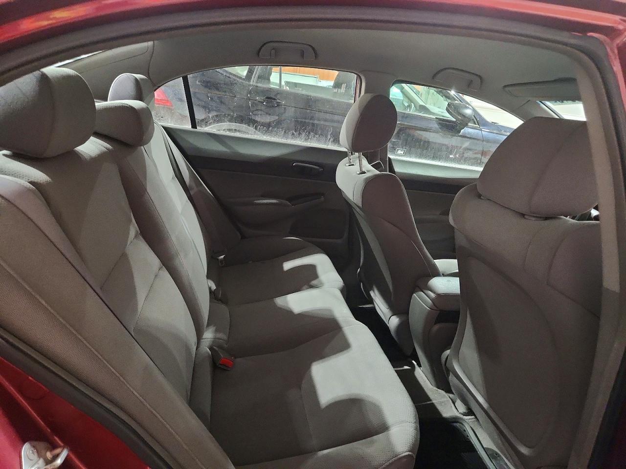 2009 HONDA CIVIC