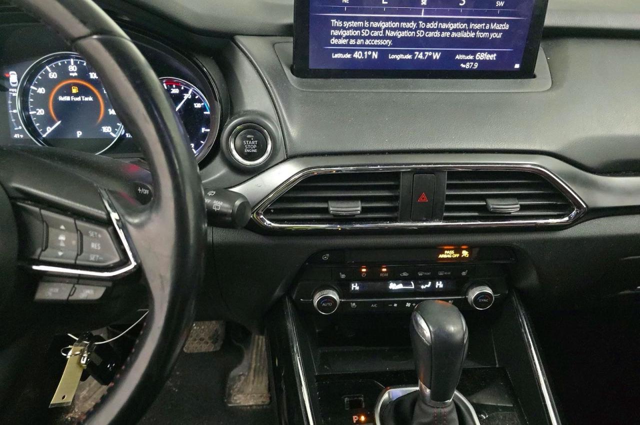 2023 MAZDA CX-9
