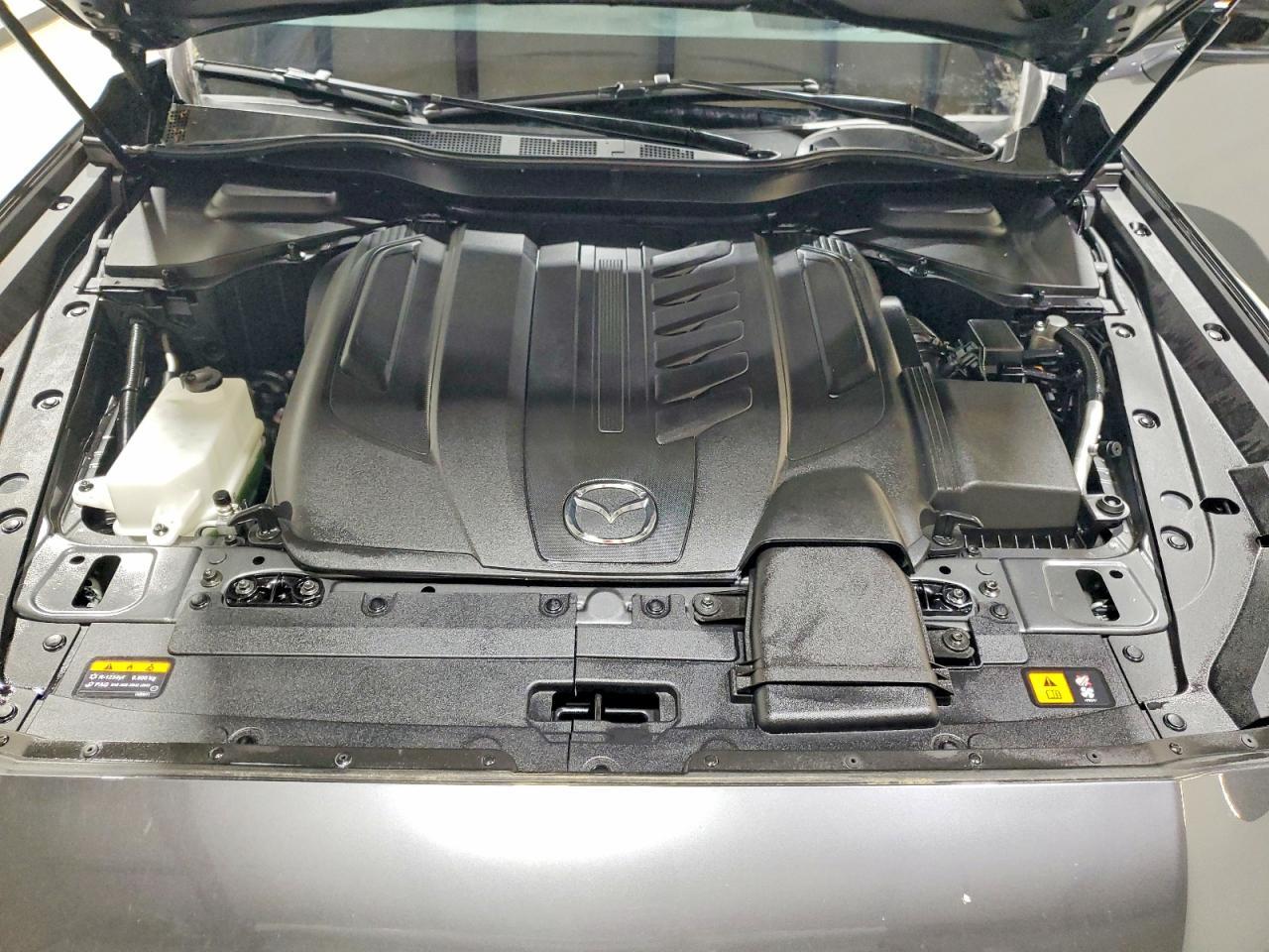 2026 MAZDA CX-90