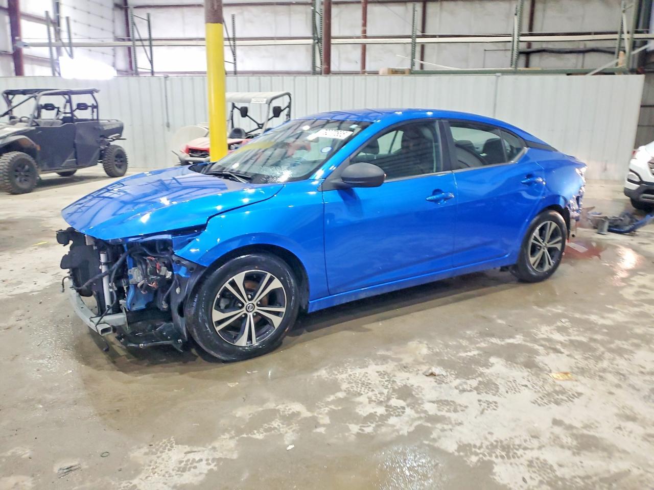 2023 NISSAN SENTRA