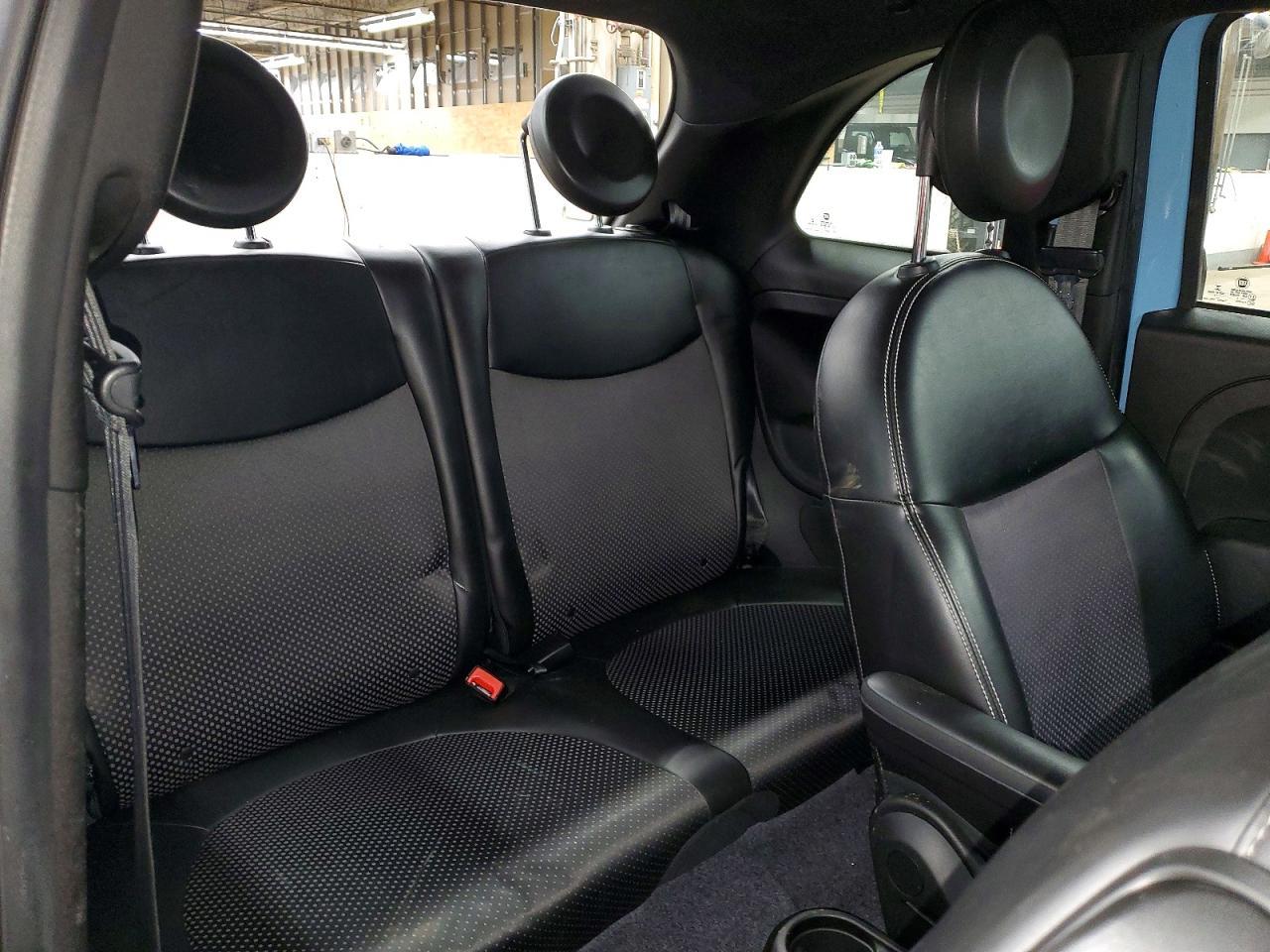 2016 FIAT 500