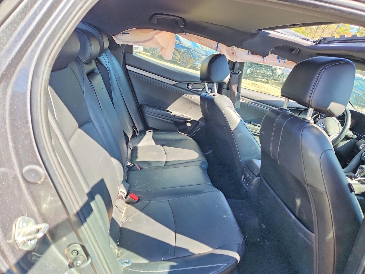 2018 HONDA CIVIC