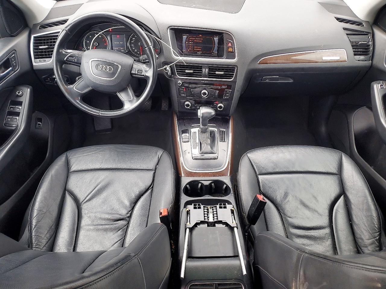2016 AUDI Q5