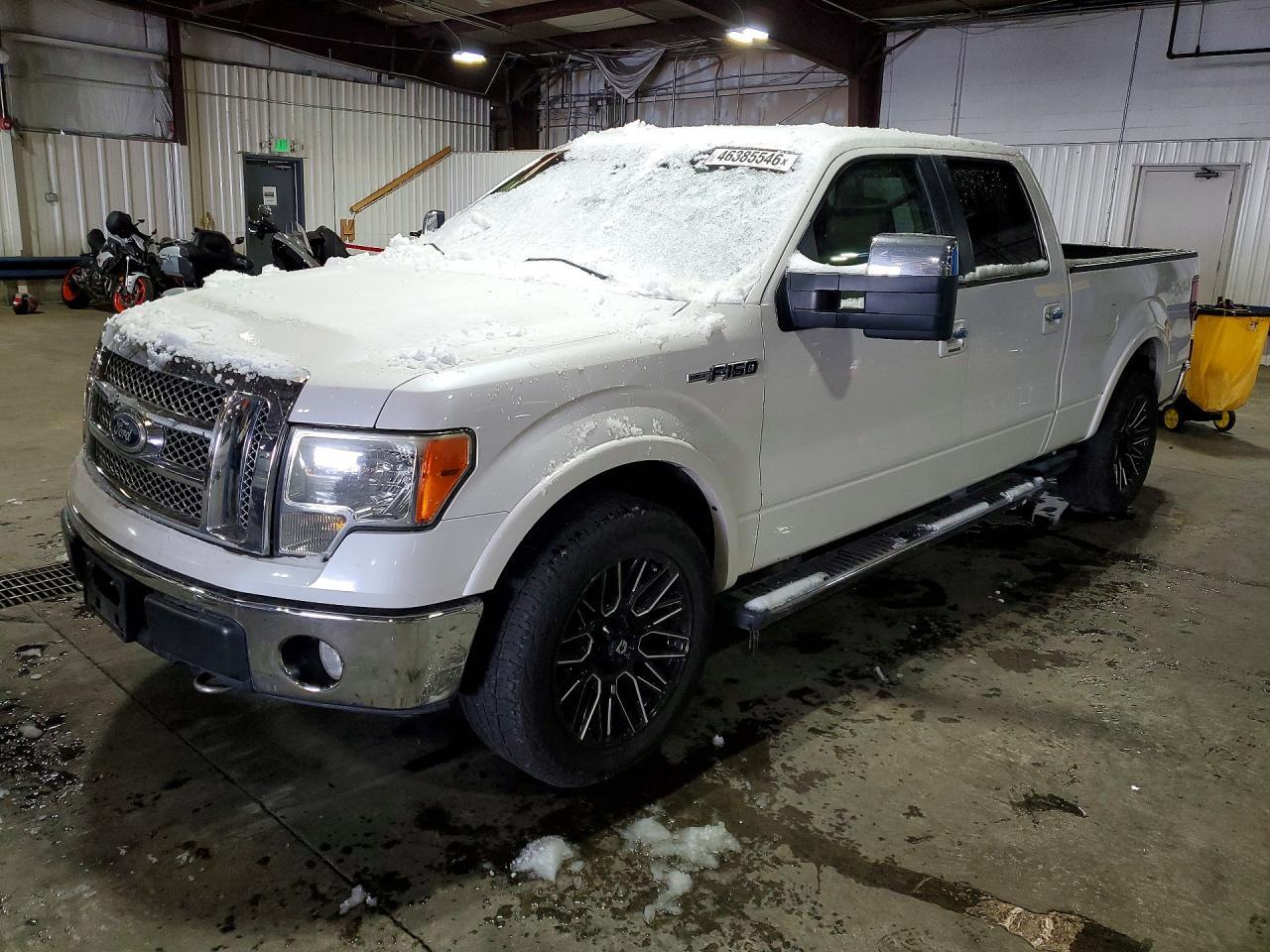2010 FORD F-150 Lightning