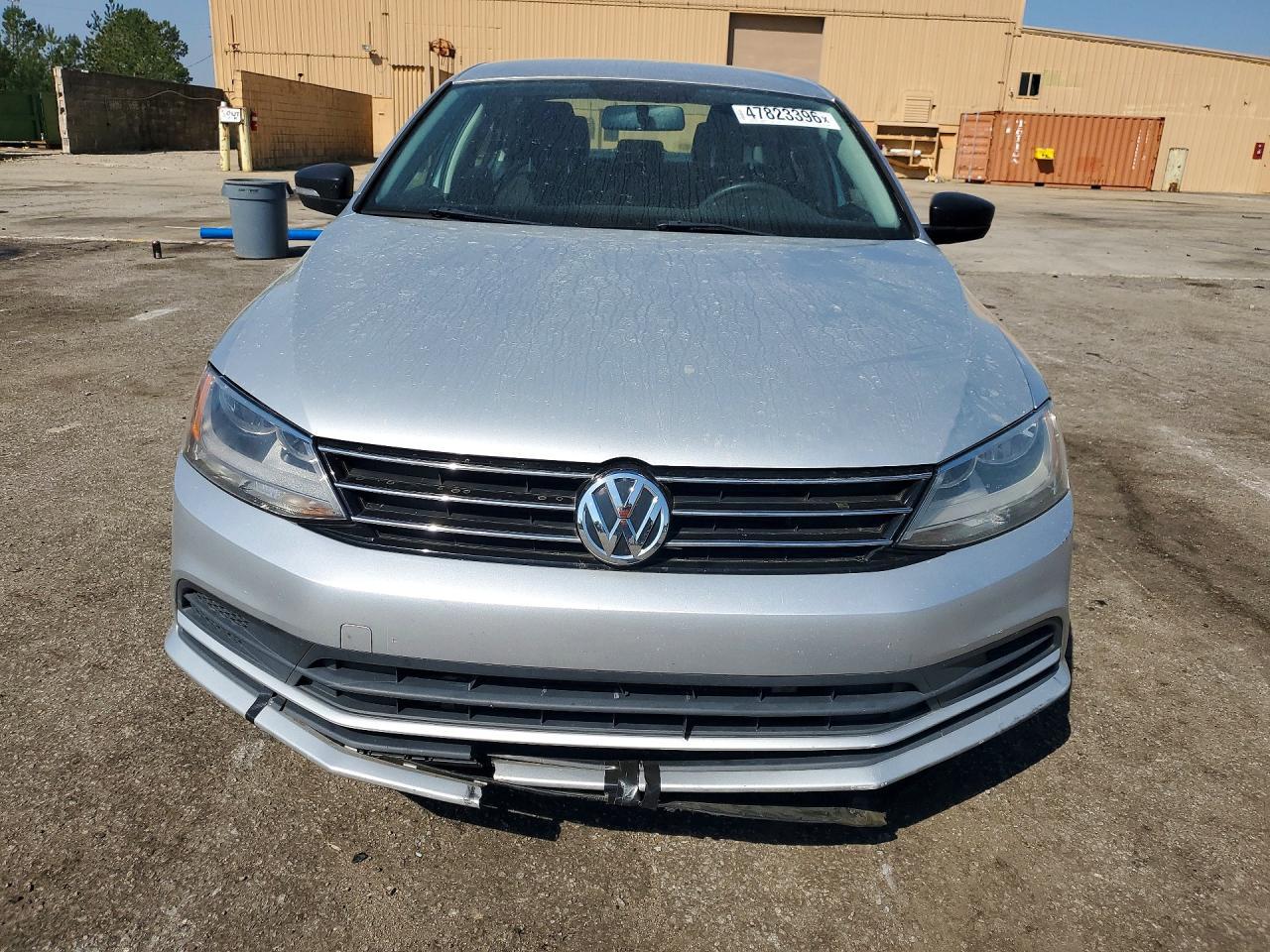 2015 VOLKSWAGEN JETTA