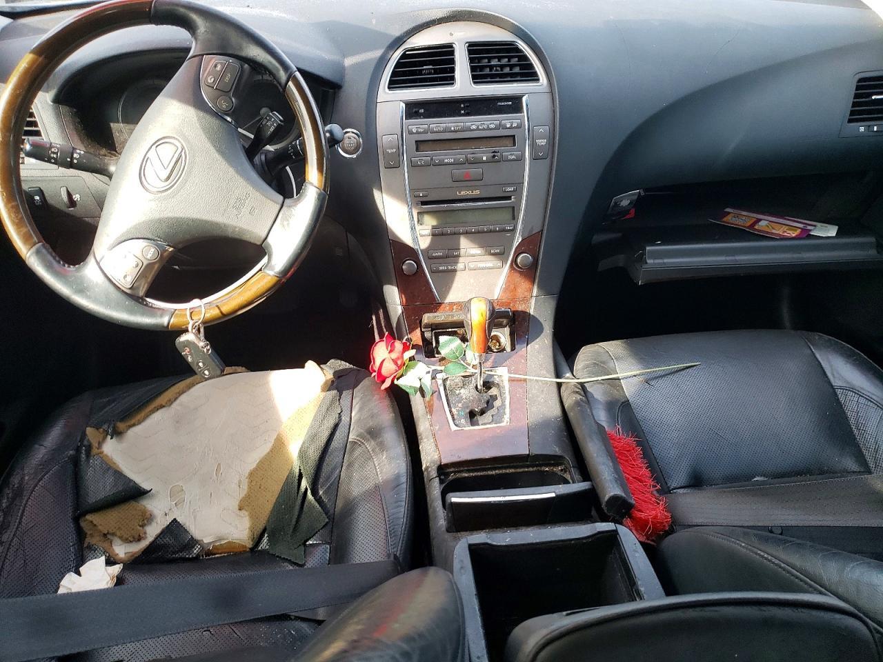 2010 LEXUS ES 350