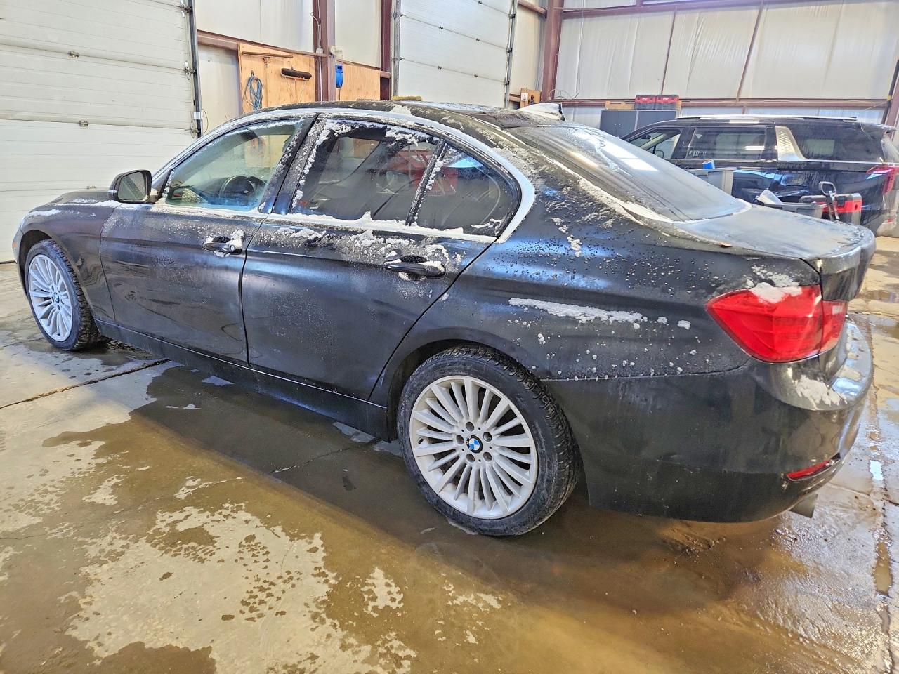2015 BMW 3 SERIES