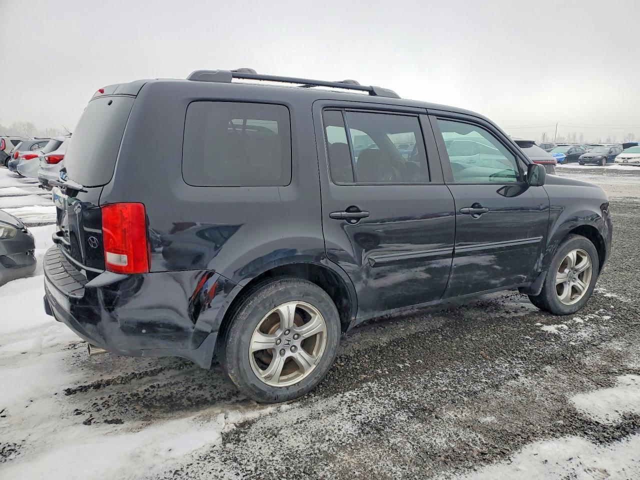 2014 HONDA PILOT