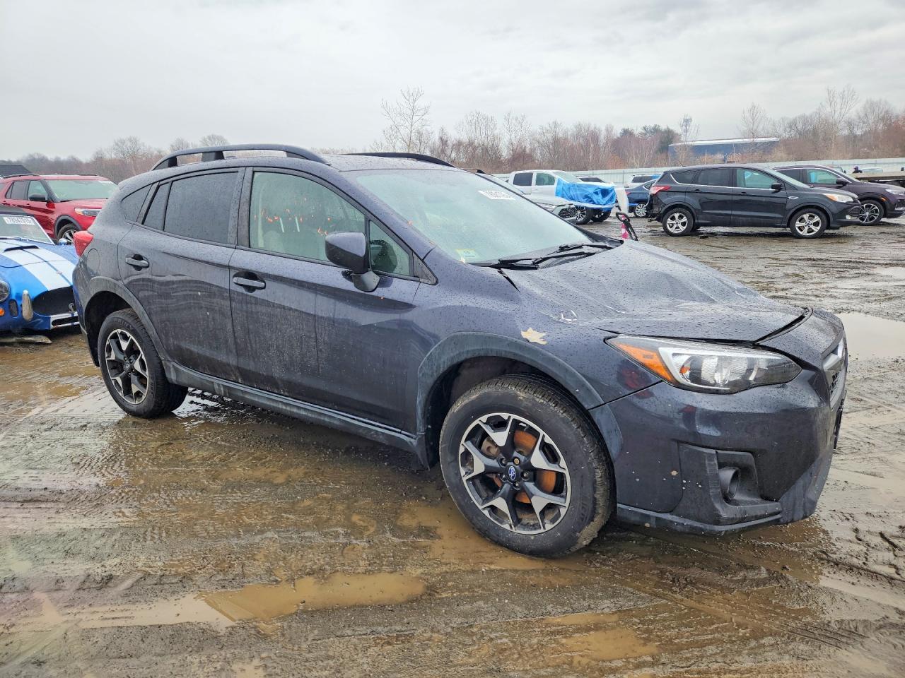 2019 SUBARU Crosstrek