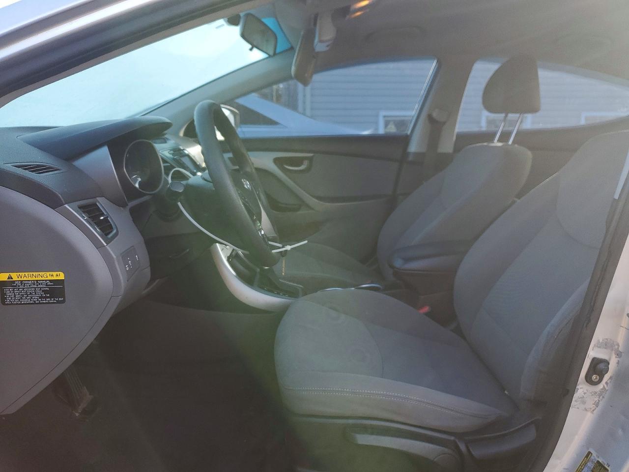 2015 HYUNDAI ELANTRA