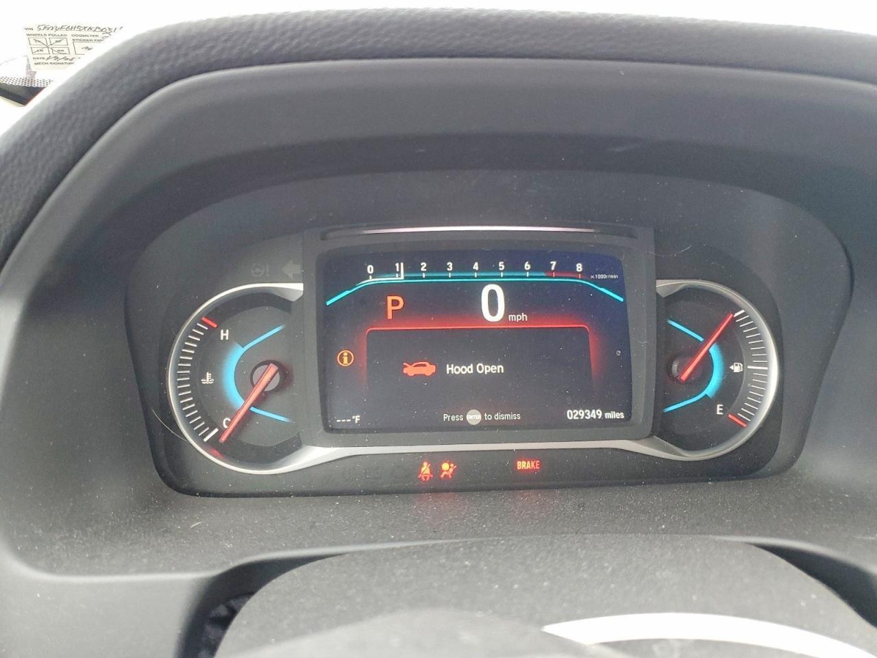 2019 HONDA PILOT