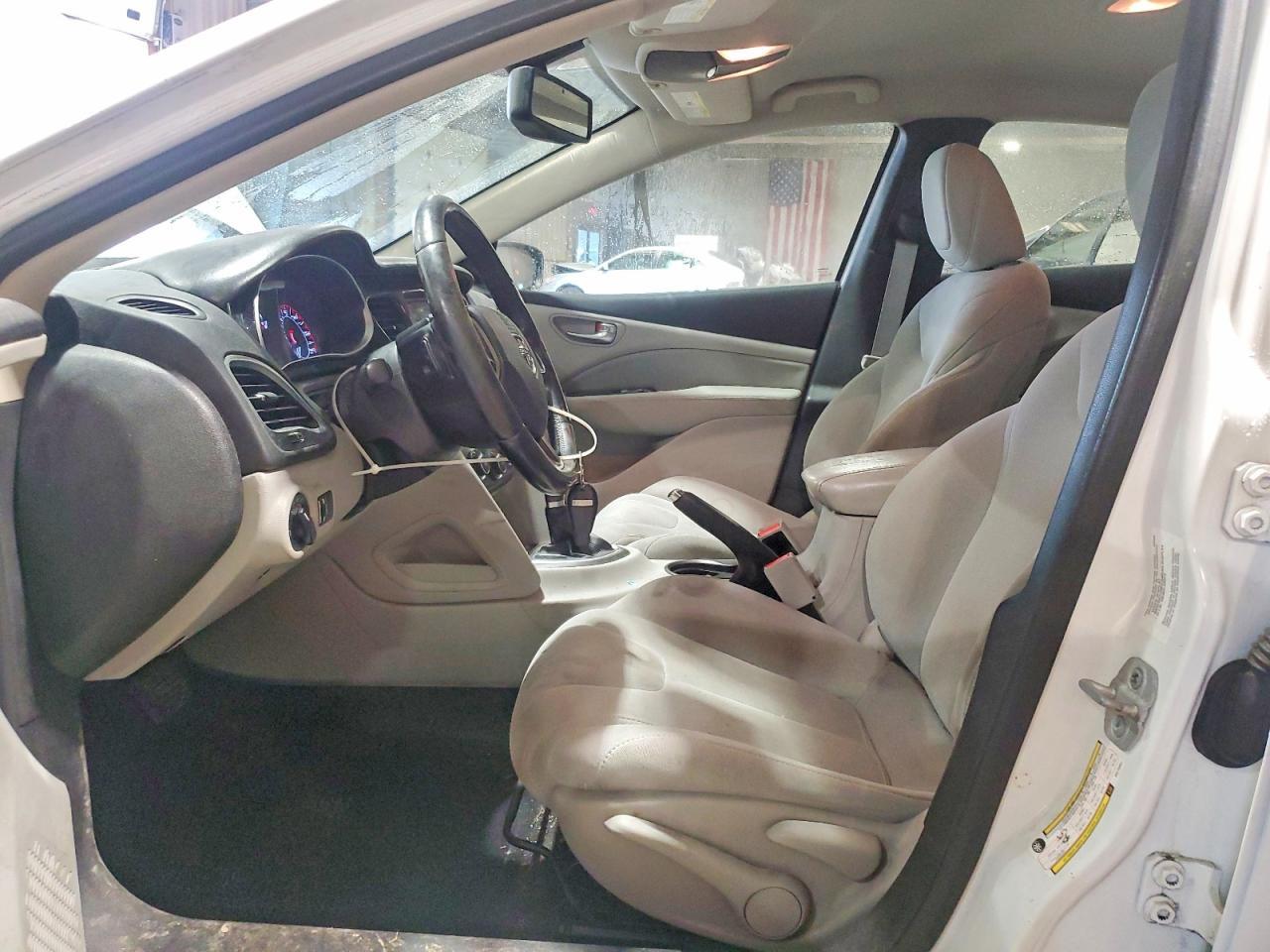 2013 DODGE Dart