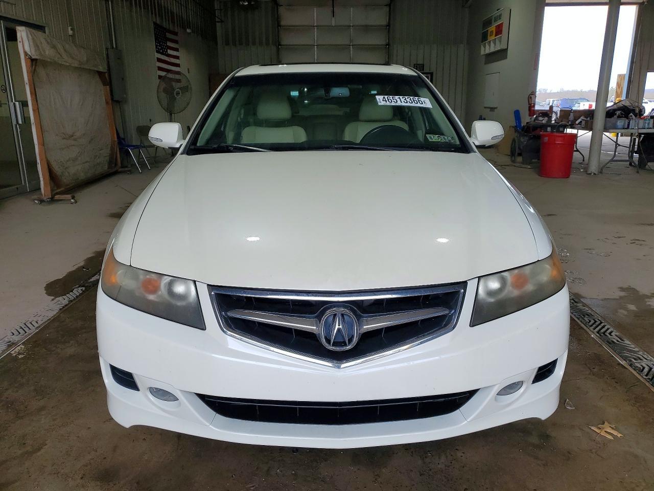 2008 ACURA TSX