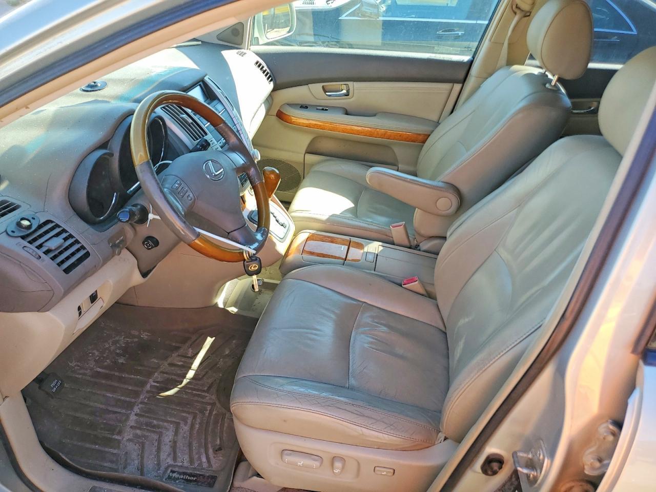 2005 LEXUS Rx 330