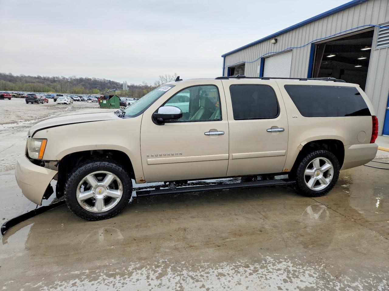 2008 CHEVROLET Suburban