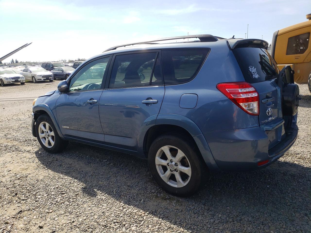 2009 TOYOTA RAV4