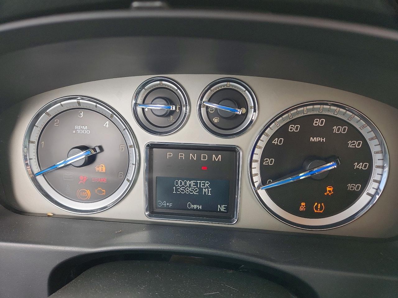 2013 CADILLAC Escalade ESV