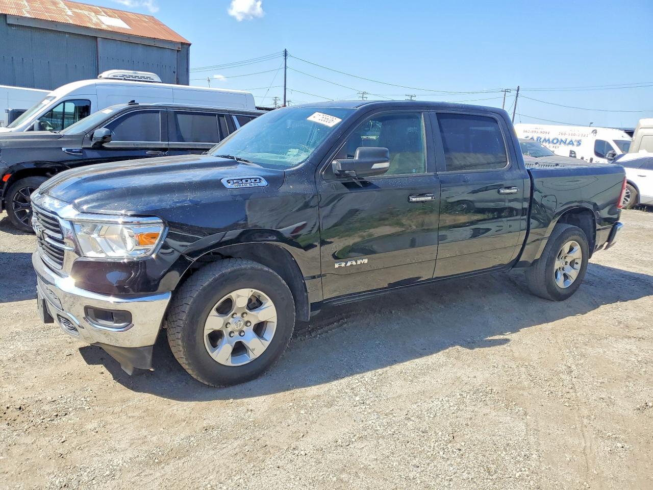 2019 RAM 1500
