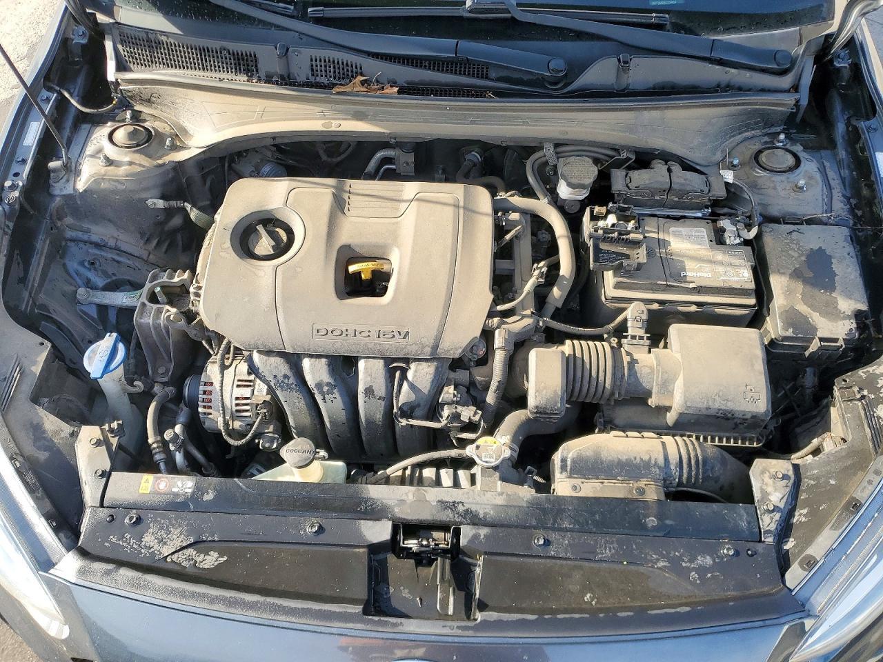 2020 KIA FORTE