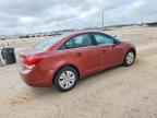 2012 CHEVROLET CRUZE