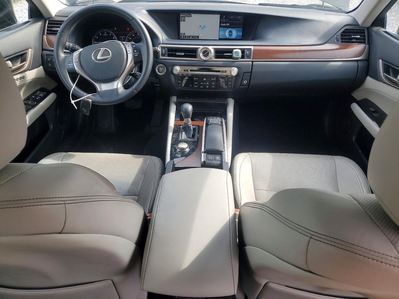 2015 LEXUS GS 350