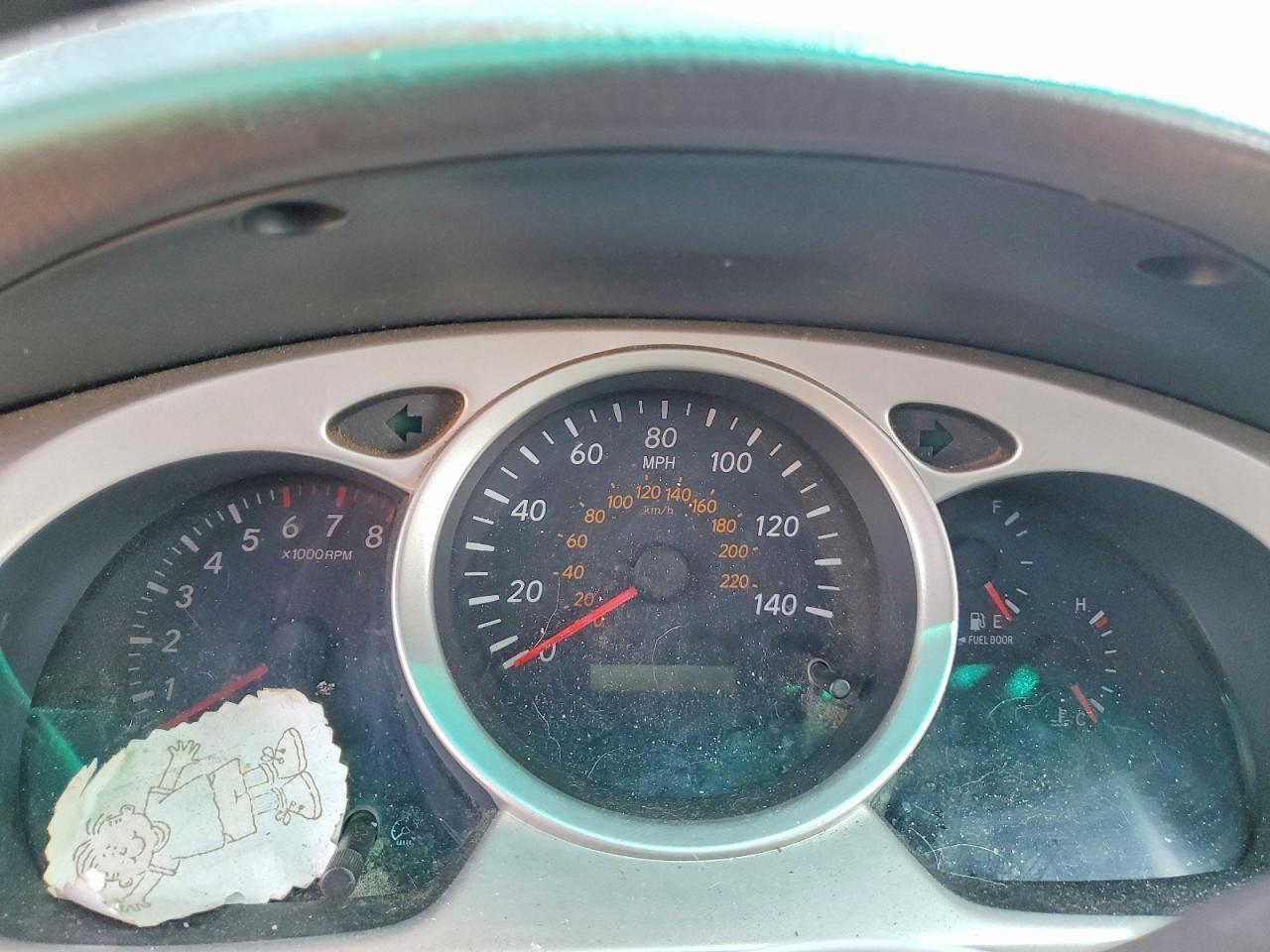2006 TOYOTA HIGHLANDER
