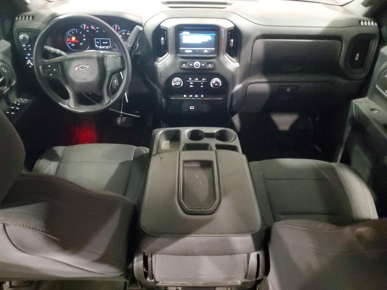 2019 CHEVROLET Silverado