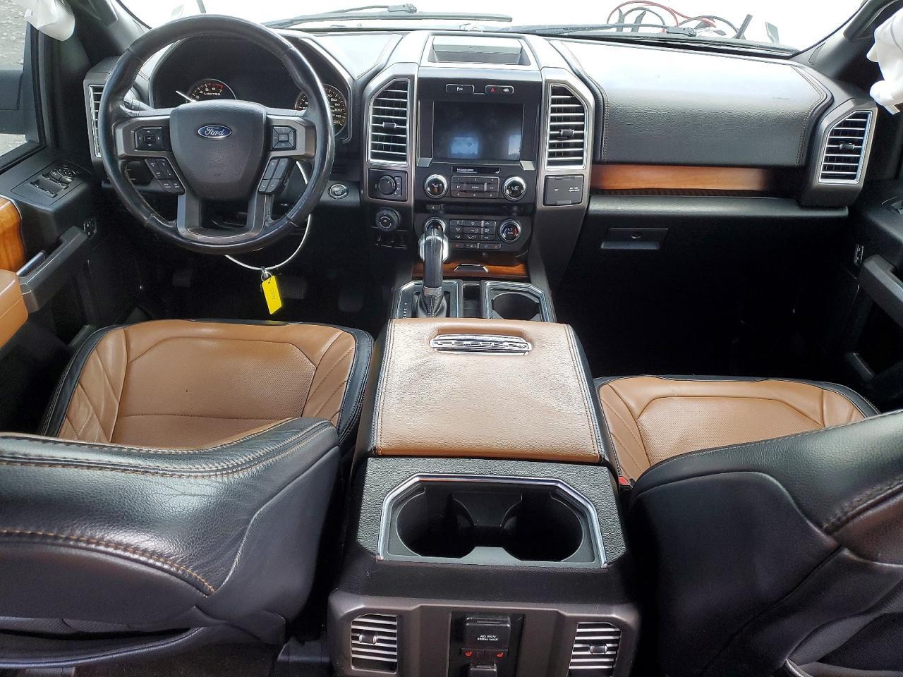 2016 FORD F-150 Lightning