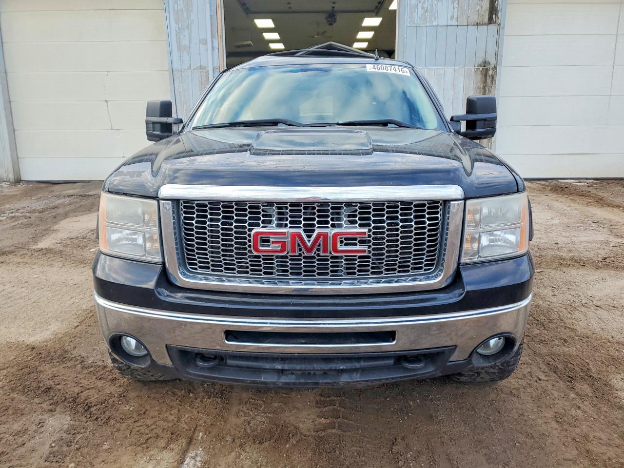 2011 GMC Sierra