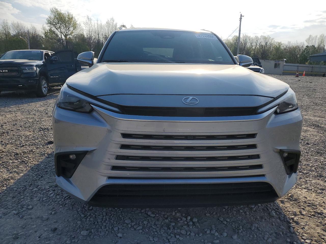 2025 LEXUS TX 350