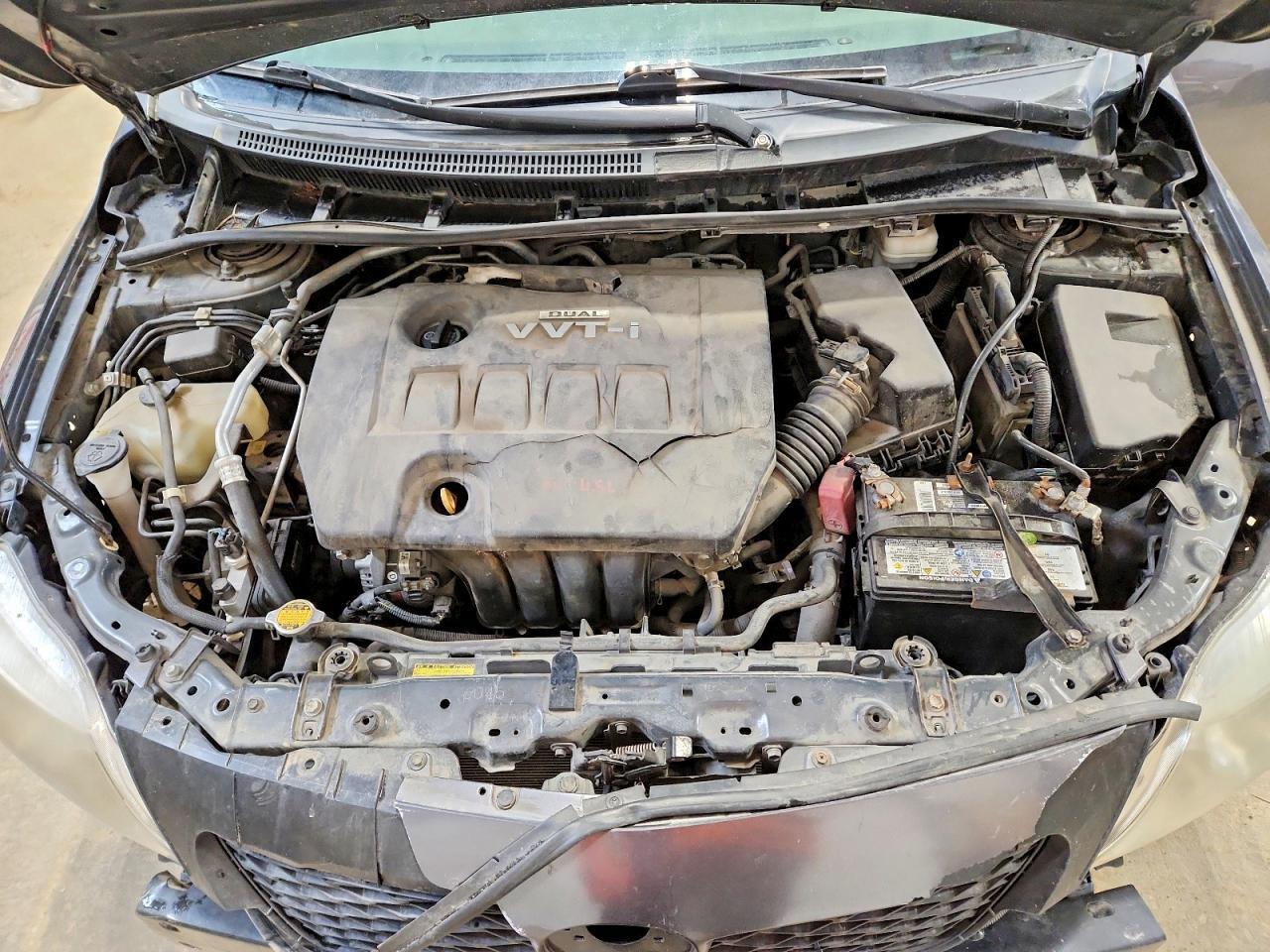 2010 TOYOTA COROLLA