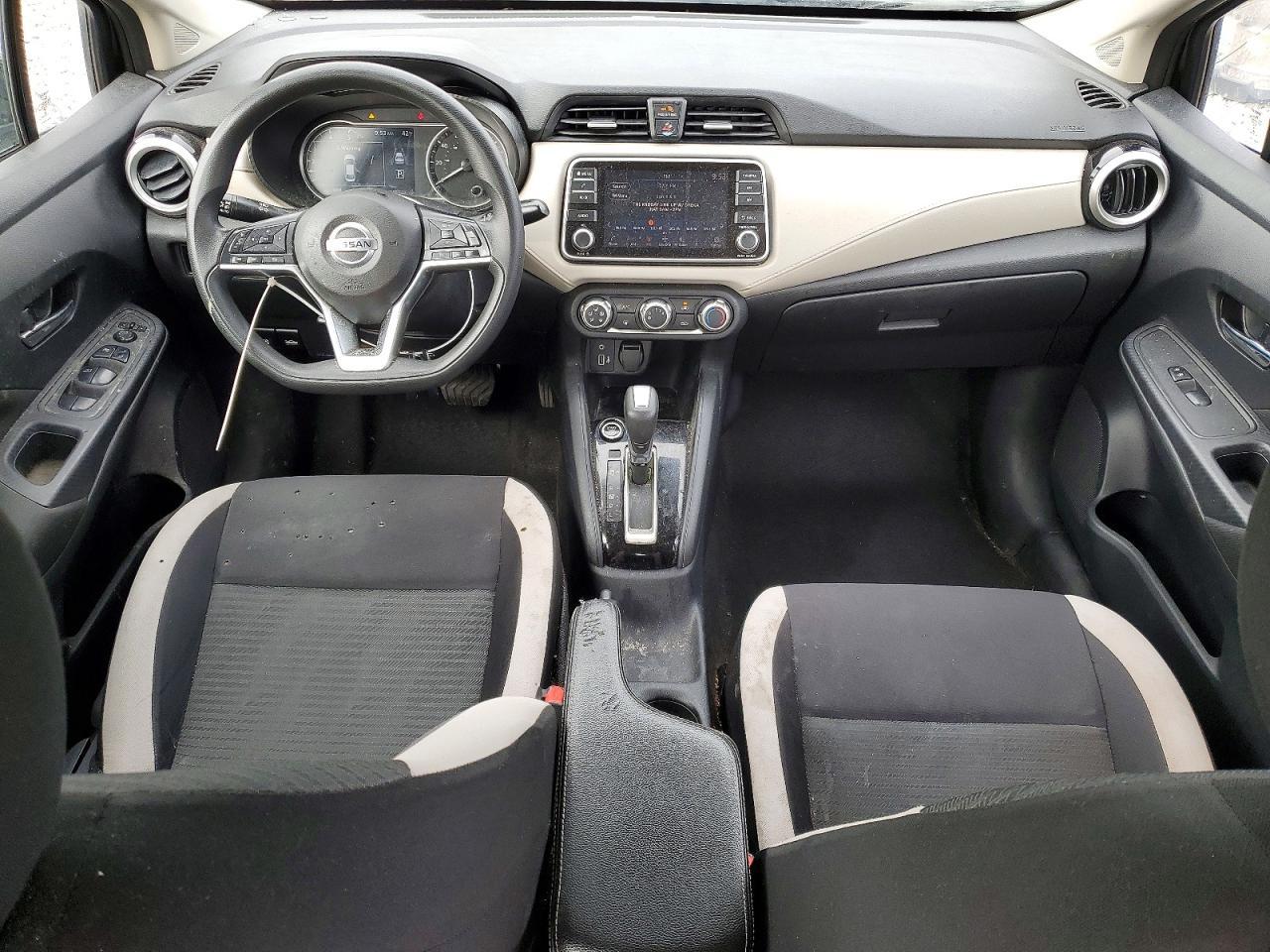 2021 NISSAN VERSA