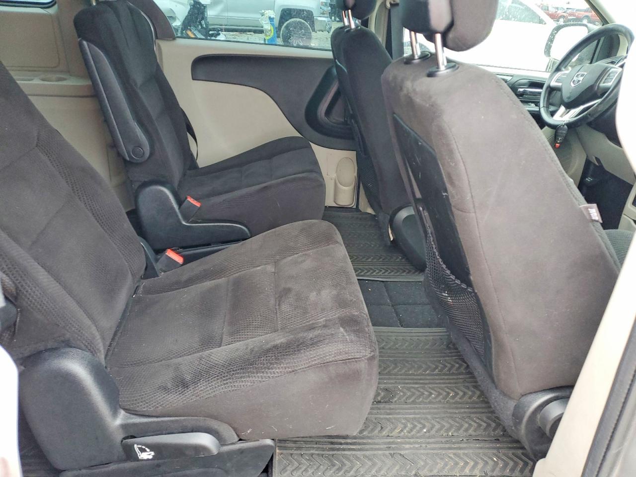 2014 DODGE GRAND CARAVAN
