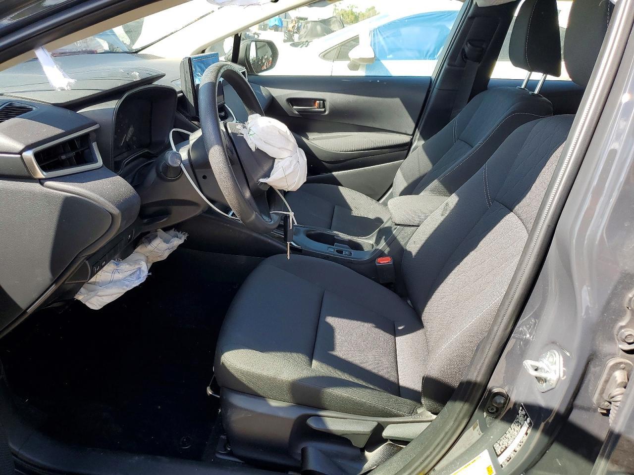 2025 TOYOTA COROLLA