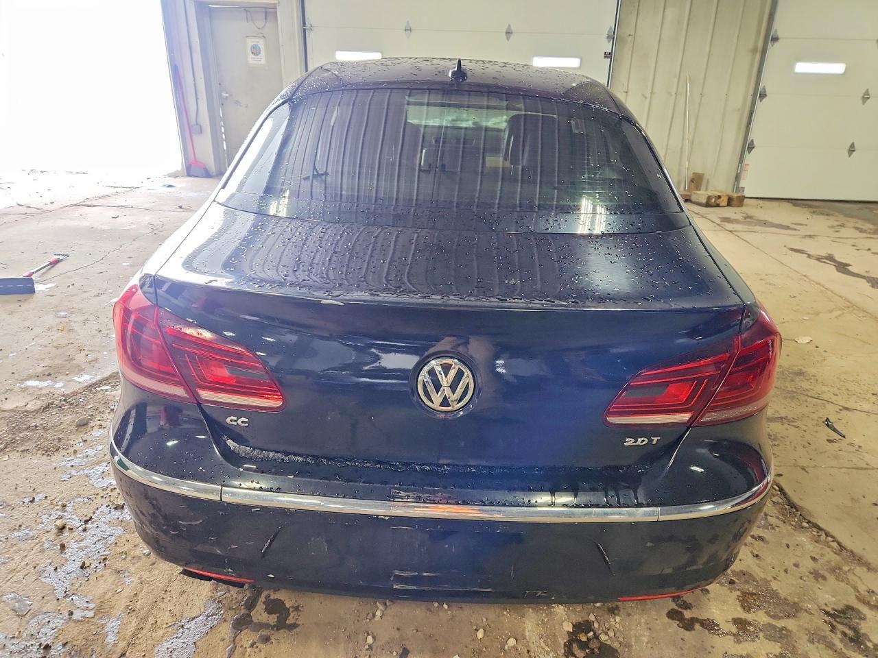 2013 VOLKSWAGEN CC