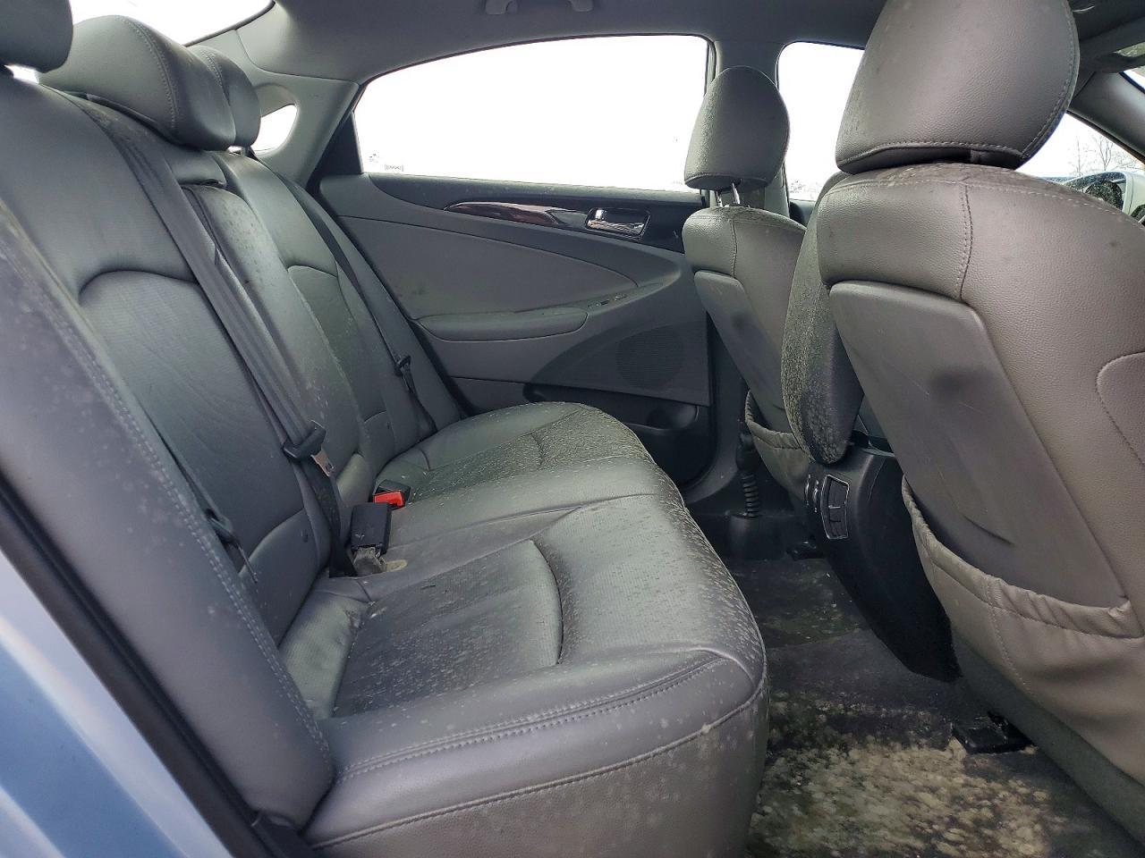 2012 HYUNDAI SONATA