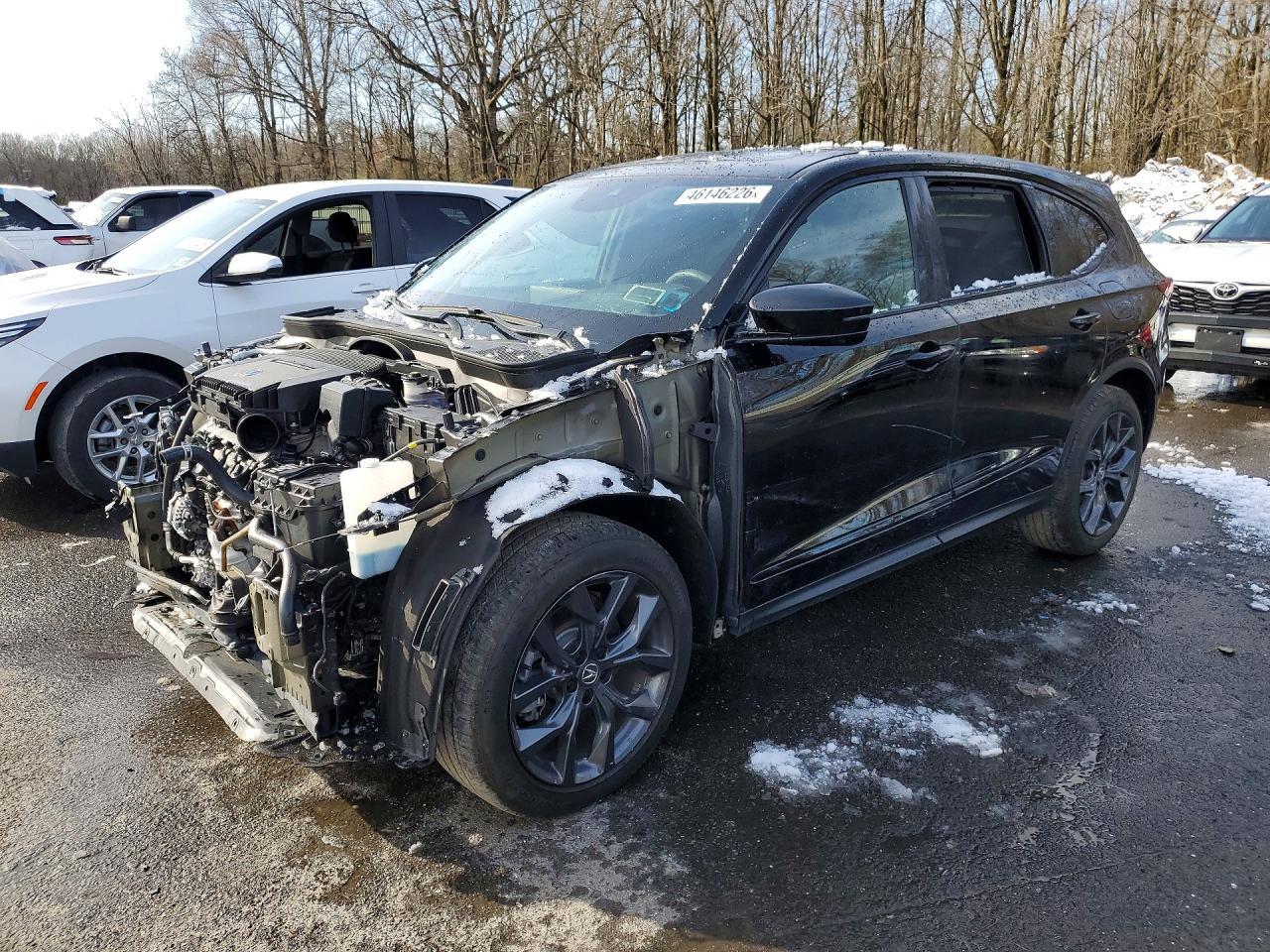 2024 ACURA MDX