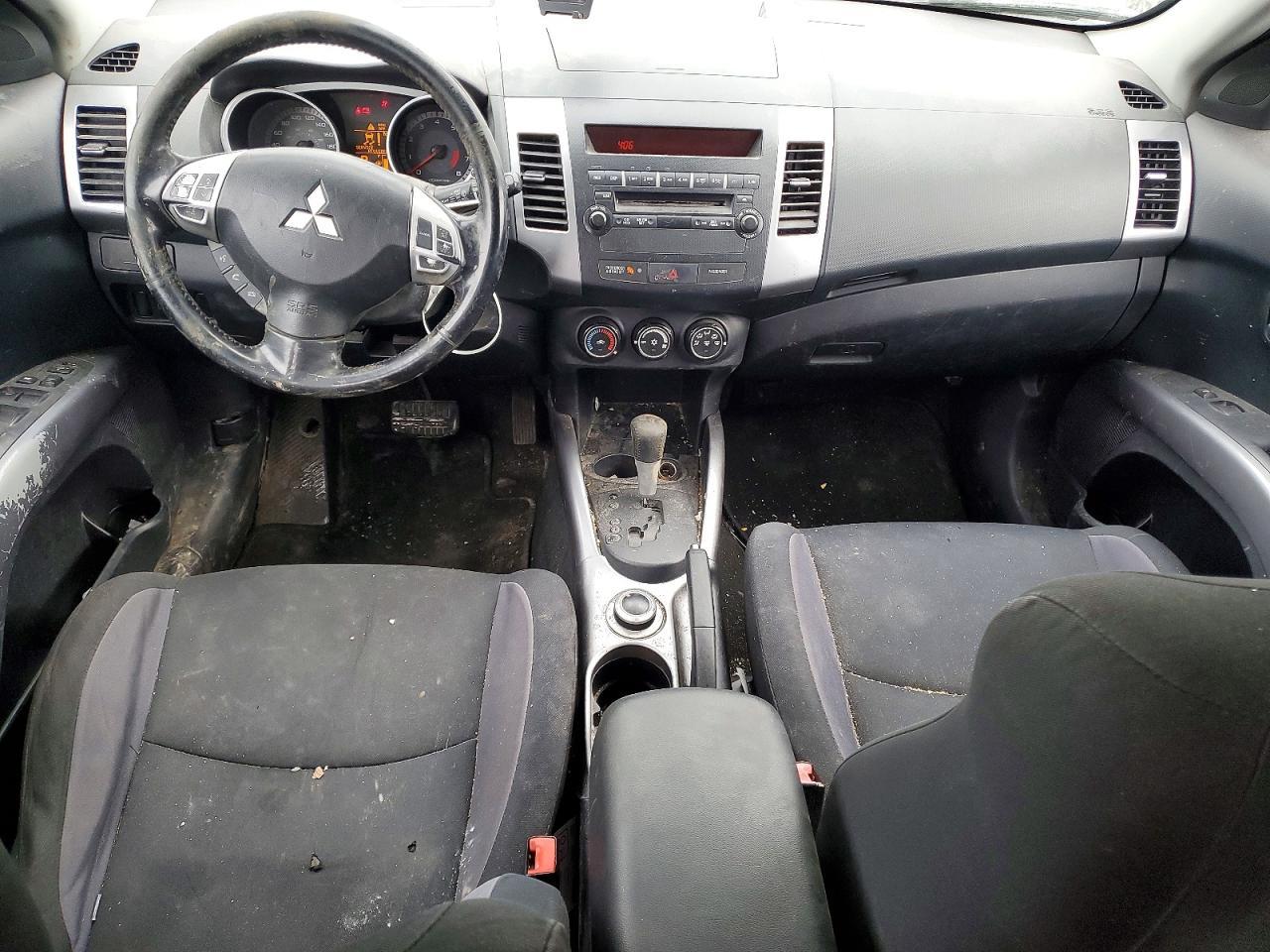 2008 MITSUBISHI outlander