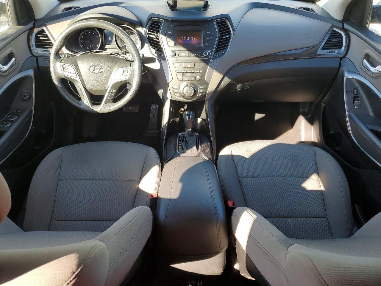 2018 HYUNDAI SANTA FE
