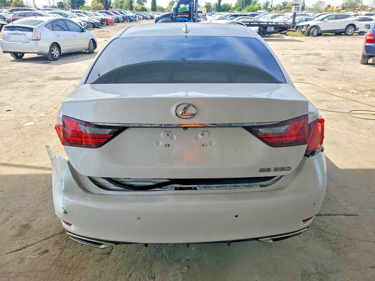 2015 LEXUS GS 350