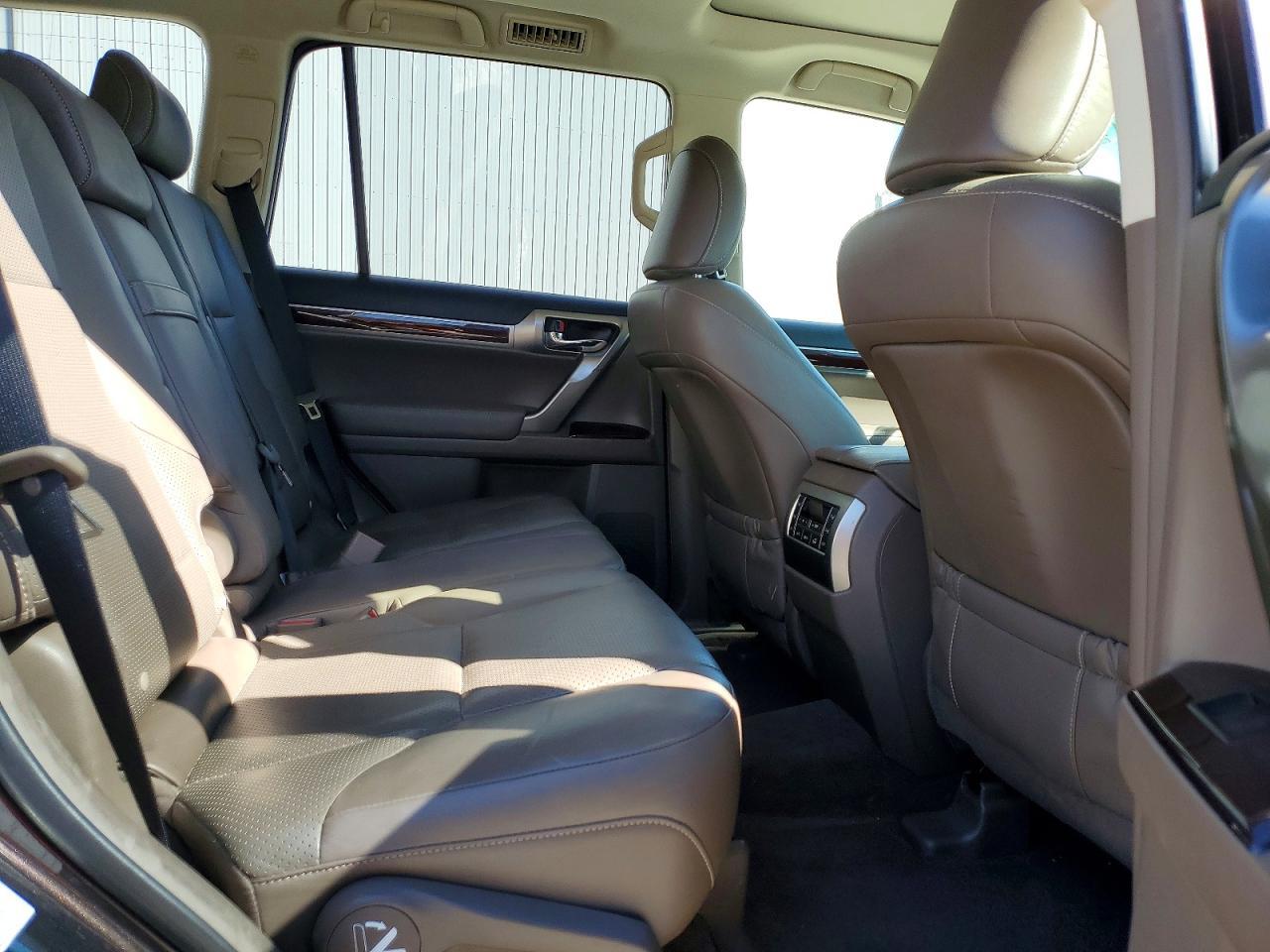 2015 LEXUS GX 460