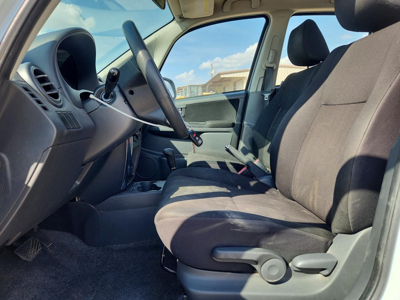 2012 SUZUKI SX4