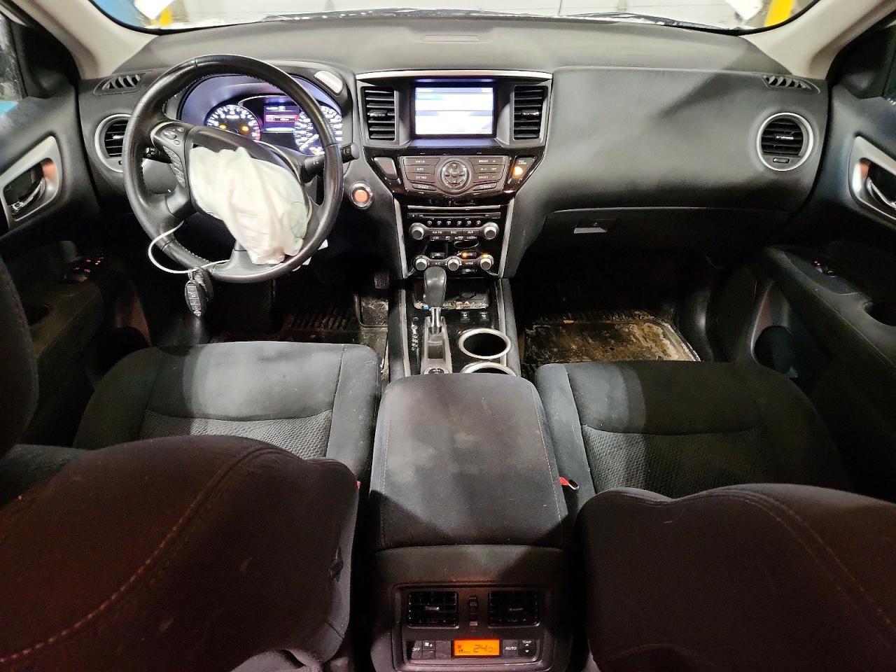 2016 NISSAN PATHFINDER
